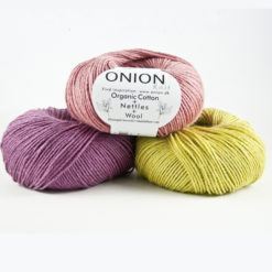 Onion Organic Cotton + Nettles + Wool