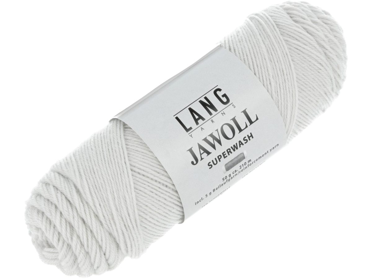 Lang Yarns - Jawoll yarn • Pysselpandan